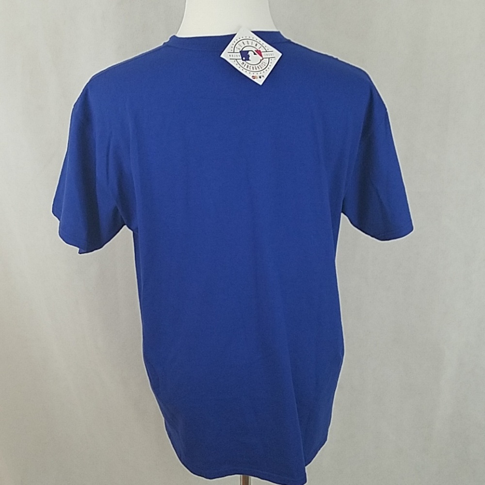 5/$50 SALE Majestic 2016 world series CHAMPIONS Cubs MLB - Picture 4 of 7
